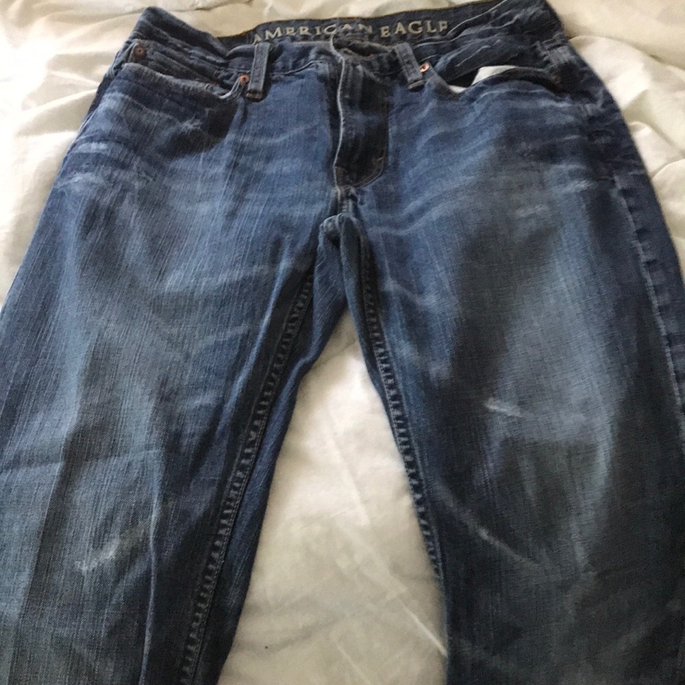 American Eagle Jeans (Vintage Style)